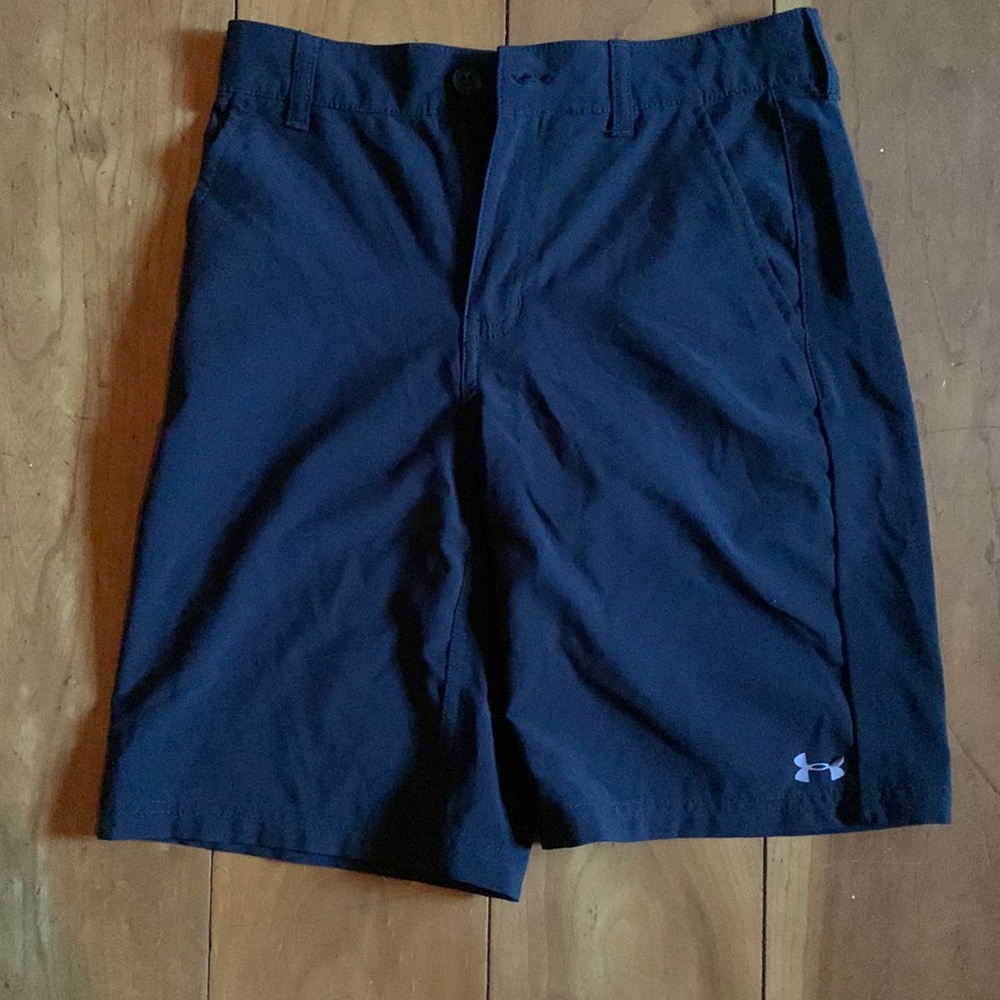 Black Under Armour Shorts